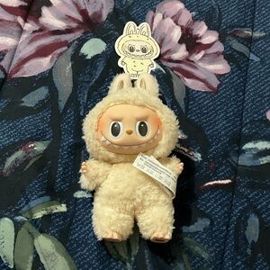 Authentic Labubu Soymilk Exciting Macaron Labubu